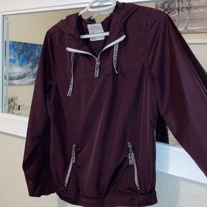 Windbreaker w/ Hoodie